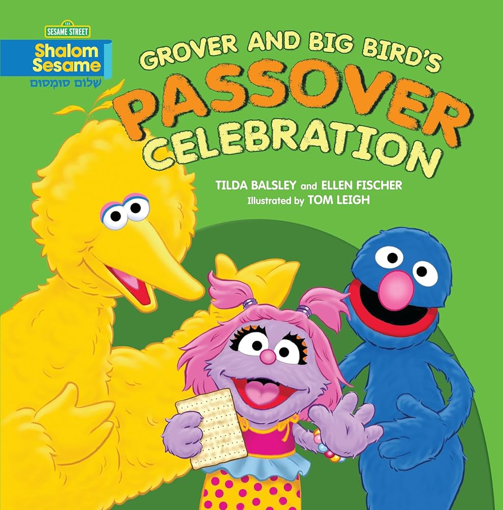 その他 Shalom Sesame Volume 7: It&#39;s Passover Grover [DVD] [Import] wgteh8f Amazon.com: Shalom Sesame, 2010, No. 7: It's Passover